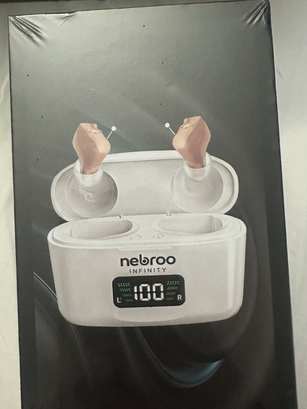 Nebroo Infinity brand new